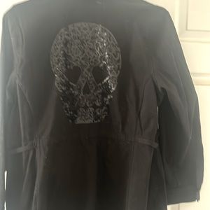 Torrid Skull Jacket